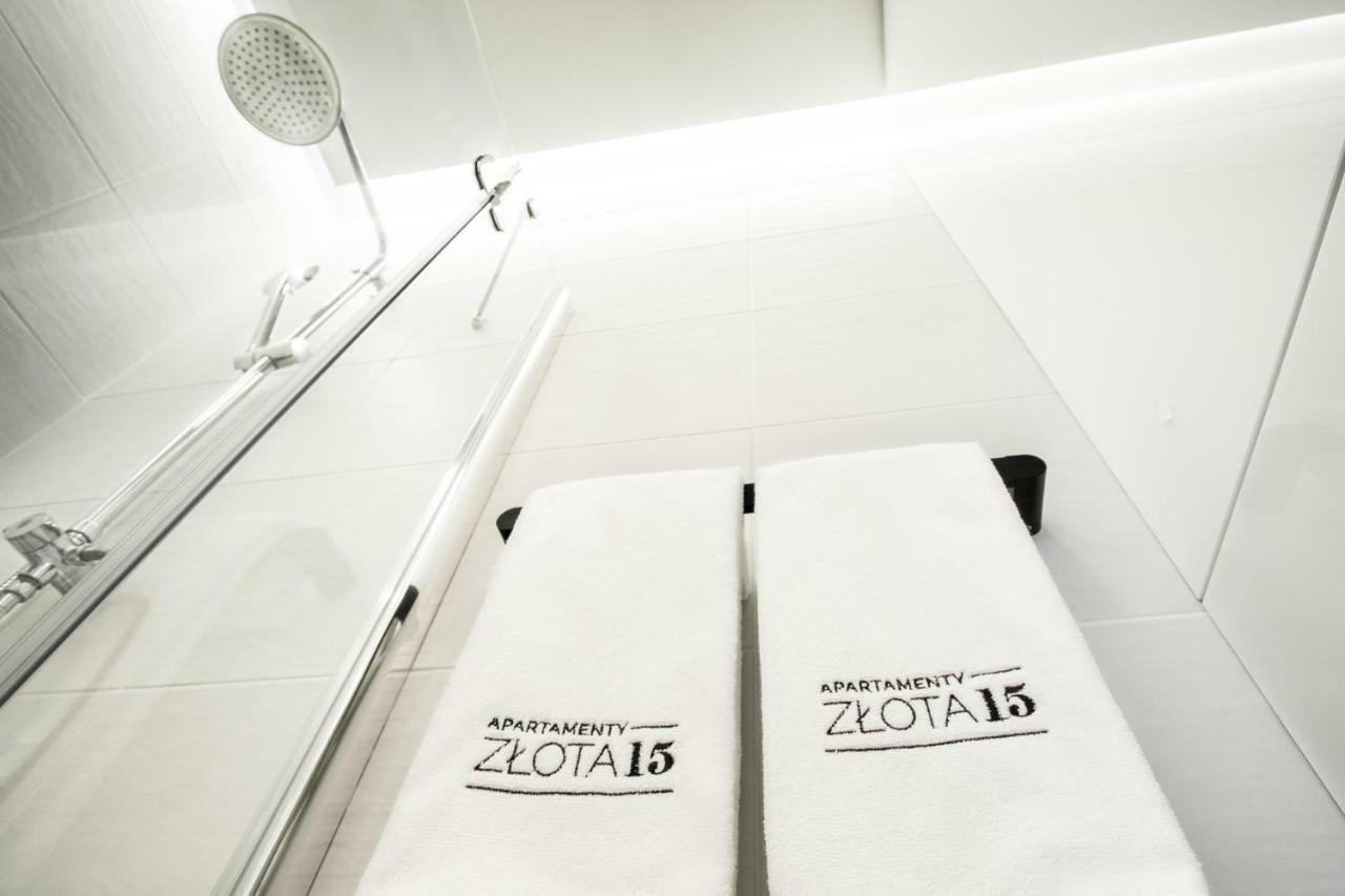 Apartamenty Zlota 15 Kielce Luaran gambar