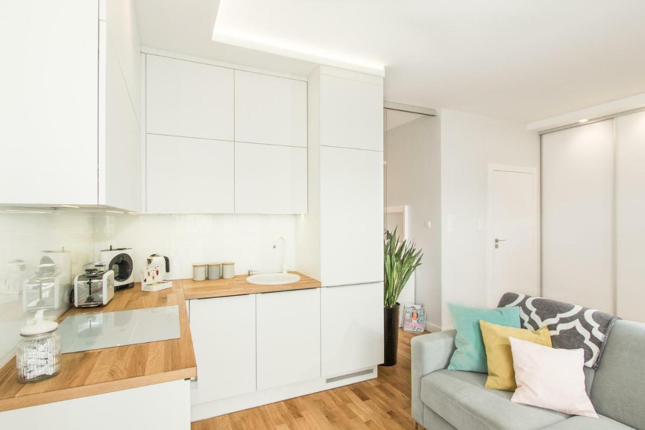 Apartamenty Zlota 15 Kielce Luaran gambar