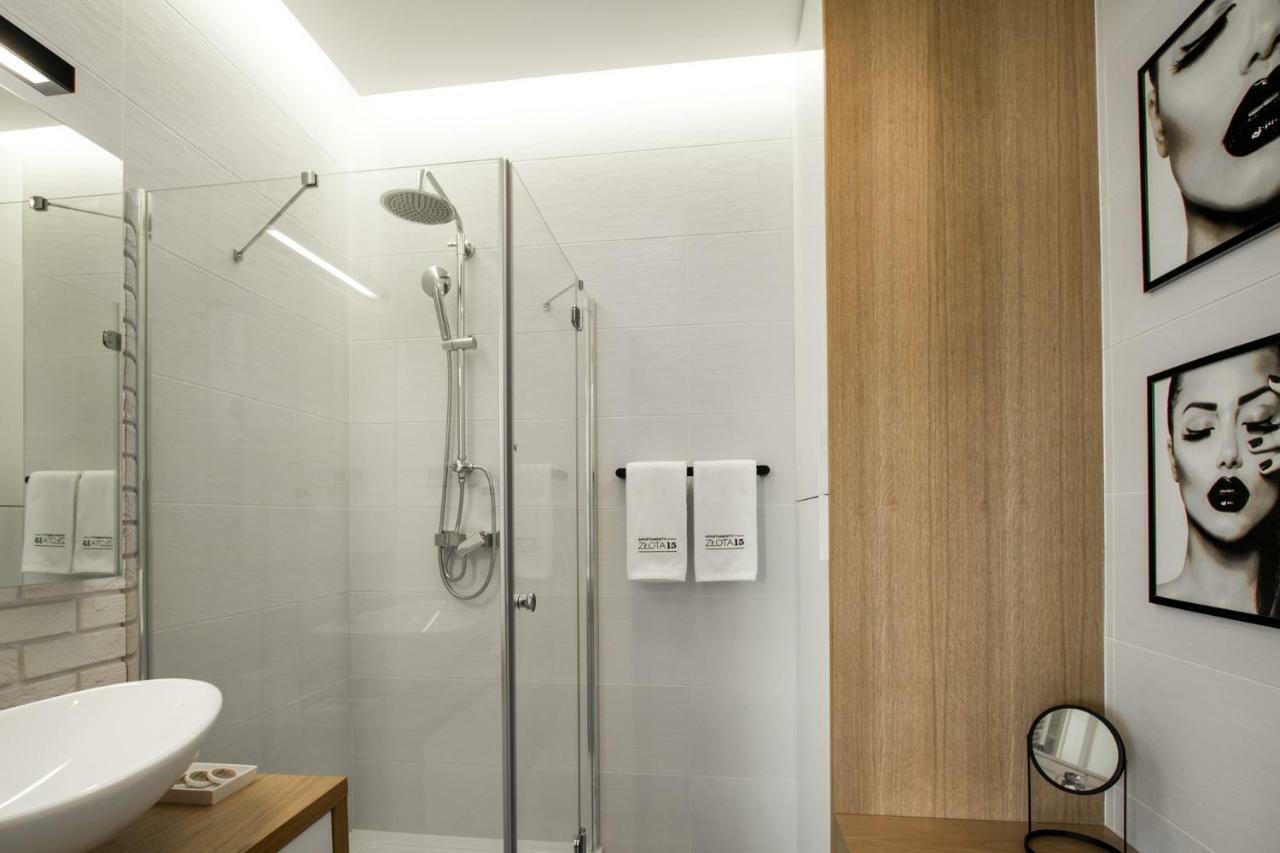 Apartamenty Zlota 15 Kielce Luaran gambar