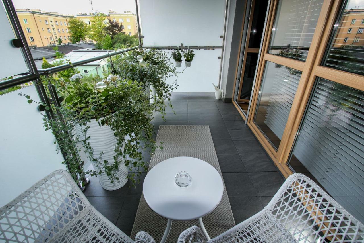 Apartamenty Zlota 15 Kielce Luaran gambar