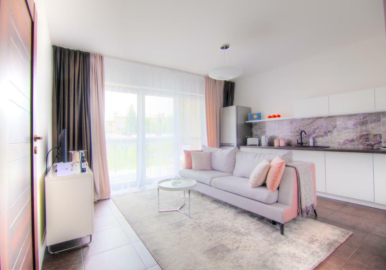 Apartamenty Zlota 15 Kielce Luaran gambar